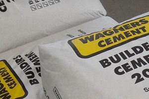 Cement and Garden Materials